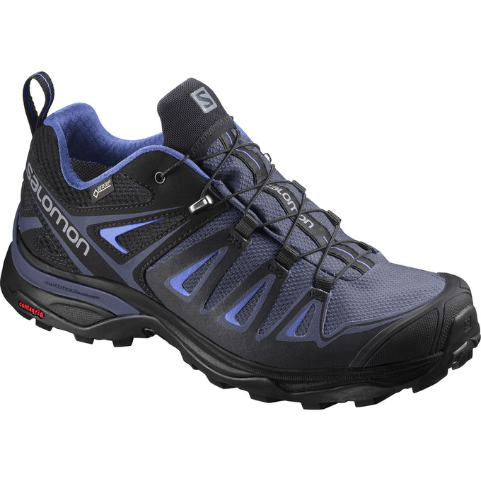 Salomon Vandresko Dame Mørkeblå / Sort - X ULTRA 3 GTX® W (WRYMT-6193)
